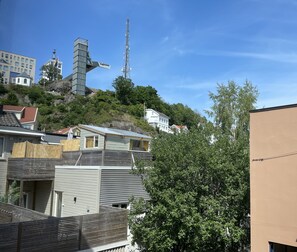Economy Quadruple Room | View from room