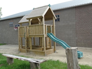 Espace pour enfants