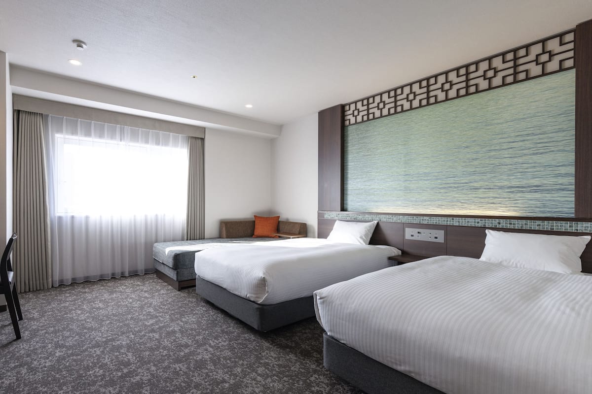 1 bedroom, desk, laptop workspace, free wifi