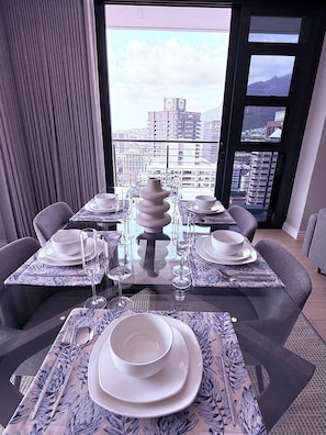Luxury Penthouse 3203 | Servicio a la habitación
