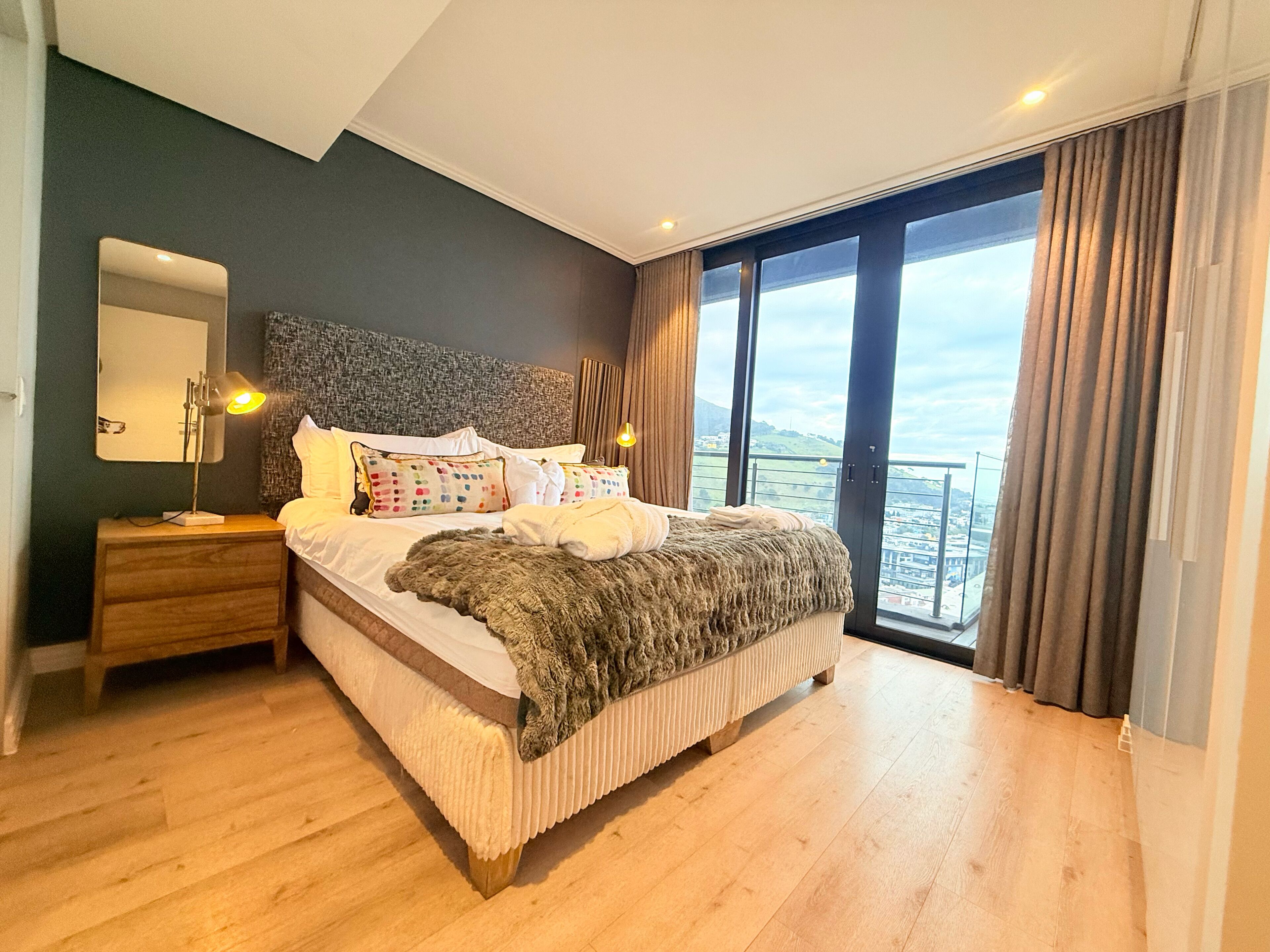 Premium bedding, pillow-top beds, in-room safe, desk