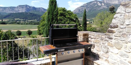 Logement Entier Avec Terrasse et vue Panoramique