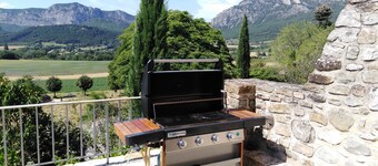 Logement Entier Avec Terrasse et vue Panoramique