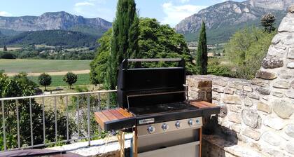 Logement Entier Avec Terrasse et vue Panoramique