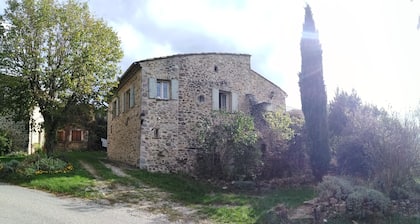 Logement Entier Avec Terrasse et vue Panoramique