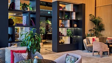 Lounge tại sảnh
