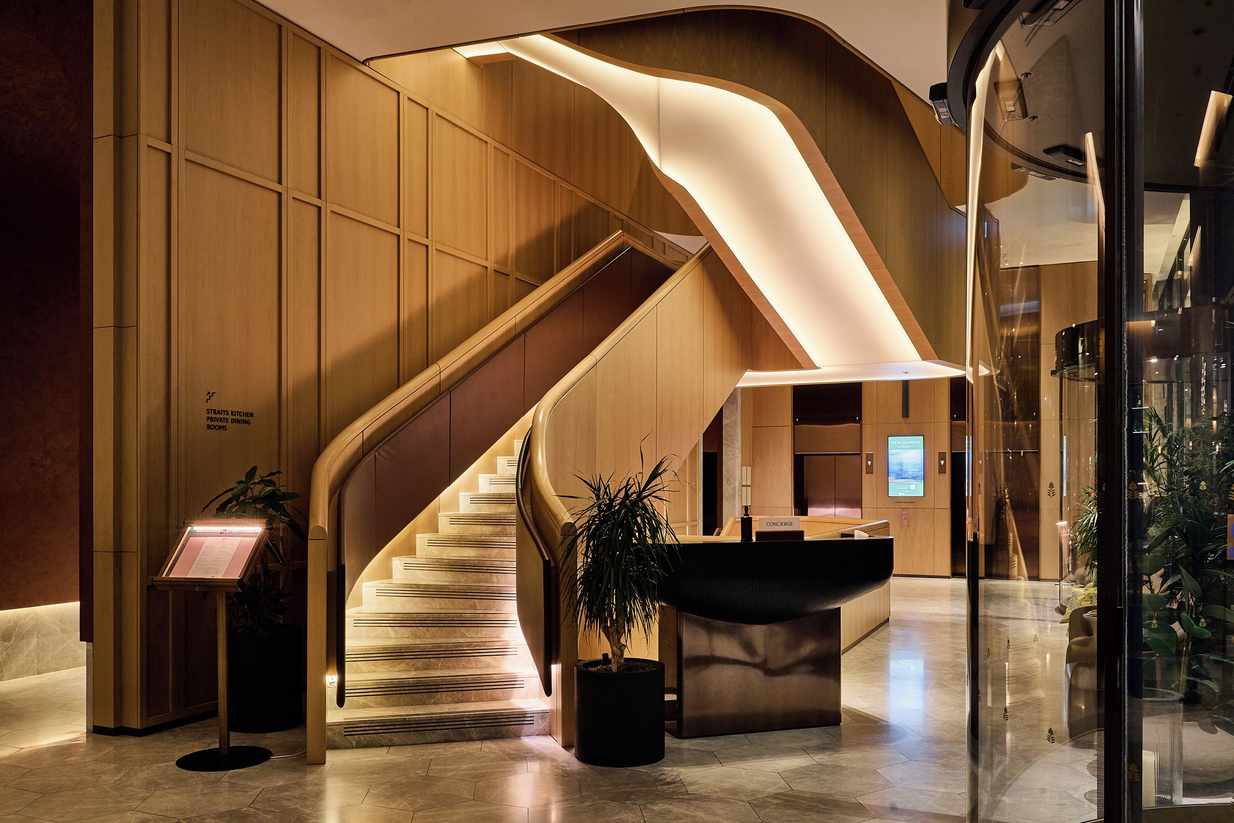 Reception