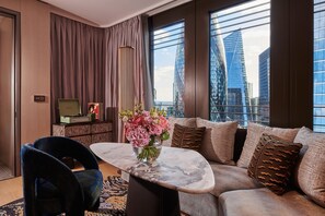 Suite, City View (Walbrook) - Pan Pacific London (London)