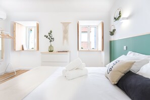 2 Schlafzimmer, Bügeleisen/Bügelbrett, Reisekinderbett, kostenloses WLAN