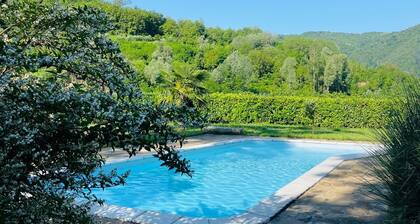 Mulino Gorretta, en Historisk MĂžlle med Privat Swimmingpool