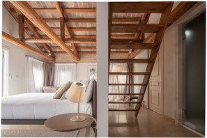 Iron/ironing board, free WiFi, bed sheets - Lion Palace Suite Terrace R&R (Venecia)