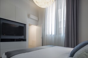 1 bedroom, iron/ironing board, free WiFi, bed sheets - Fornace Loft with Dependance R&R (Venecia)
