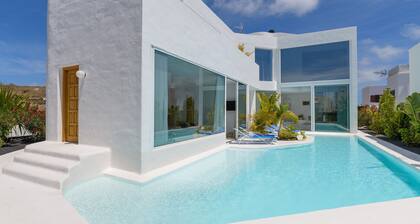 AQUABLANCA Suite Love Deluxe en Punta Mujeres