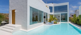 AQUABLANCA Suite Love Deluxe en Punta Mujeres