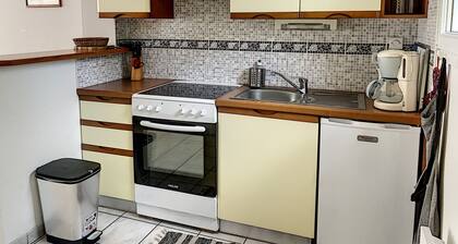 Duplex avec terrasse prĂšs de la plage et commerces - Saint-Pair-sur-Mer