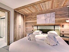 5 Schlafzimmer, kostenloses WLAN, Bettwäsche