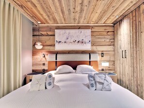 5 Schlafzimmer, kostenloses WLAN, Bettwäsche