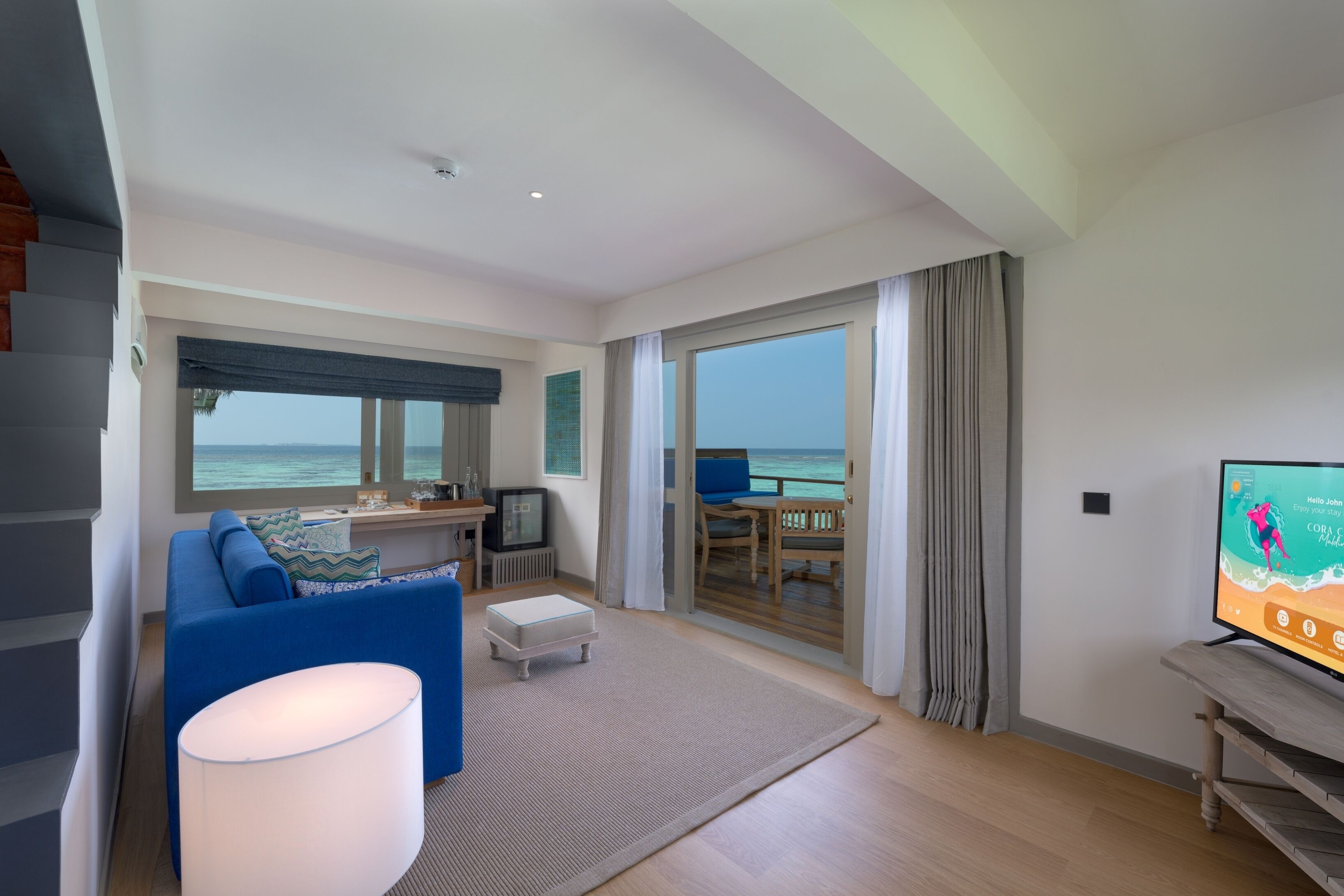 43-inch smart tv with satellite channels, tv, table football