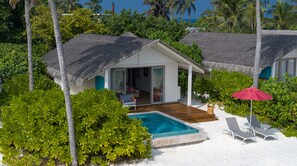 Beach/ocean view - Cora Cora Maldives-Premium All-Inclusive (Maamigili Island)