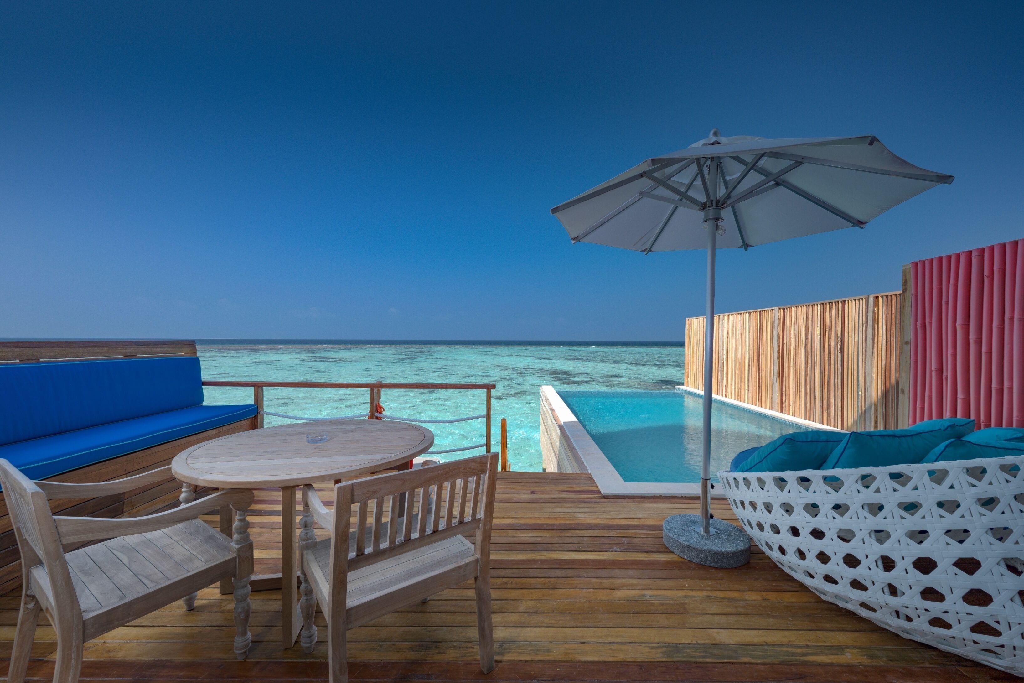 Cora Cora Maldives-Premium All-Inclusive