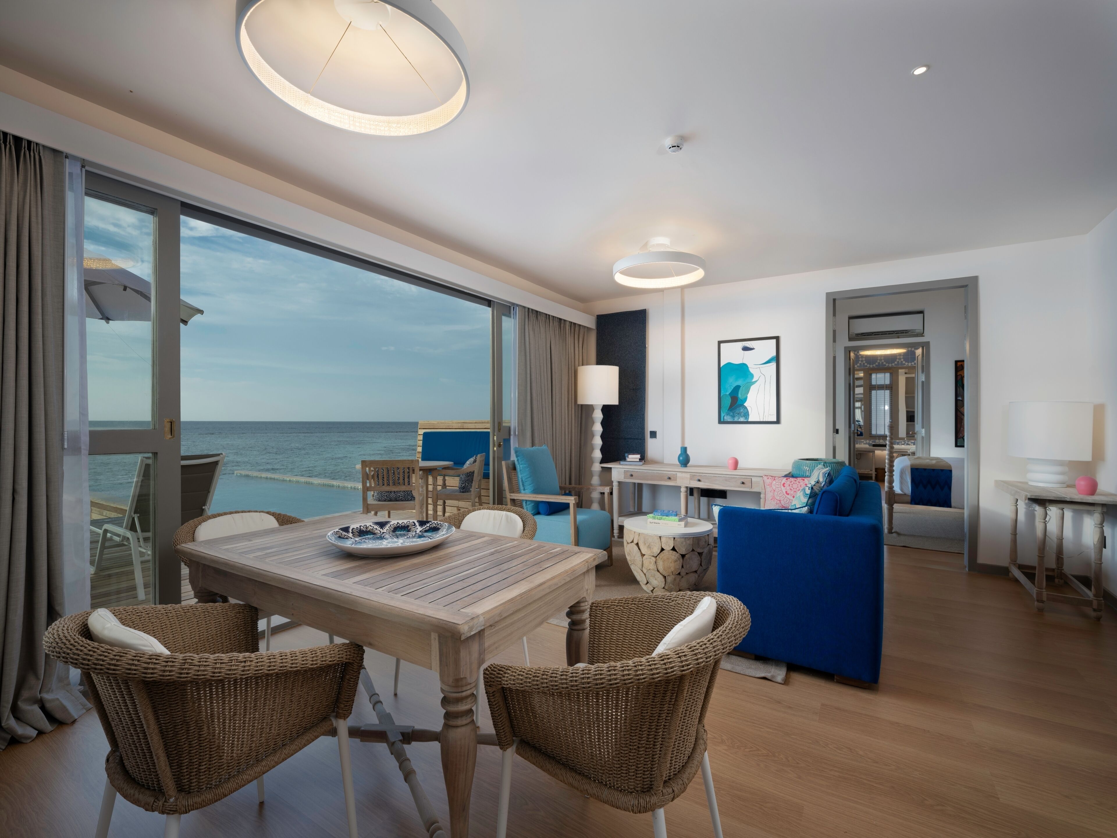 43-inch smart tv with satellite channels, tv, table football