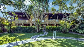 Villa, Mehrere Schlafzimmer