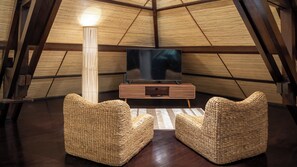 Villa, plusieurs chambres