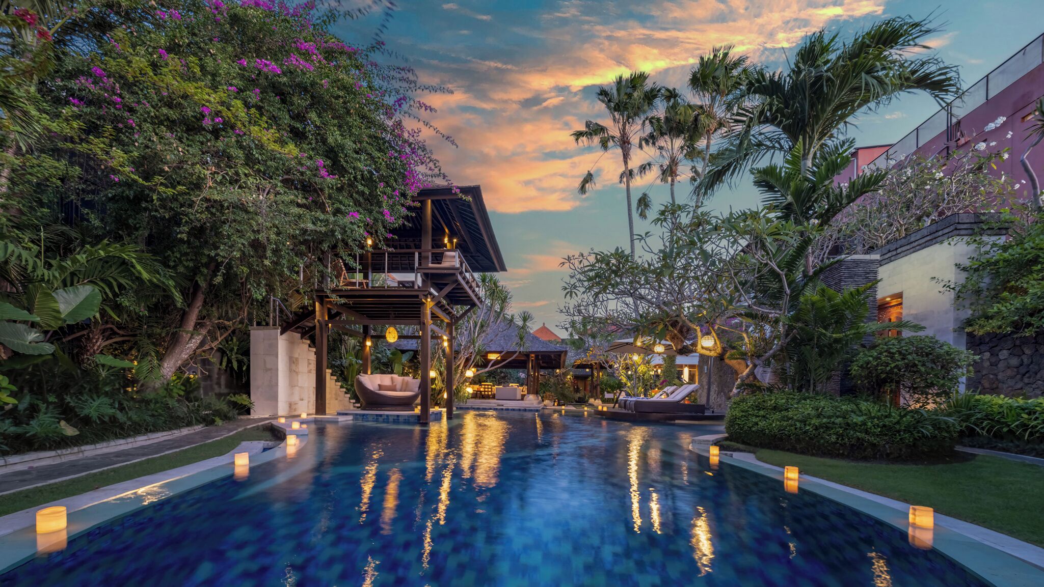 Villa, Multiple Bedrooms | In-room safe, individually decorated, individually furnished, desk