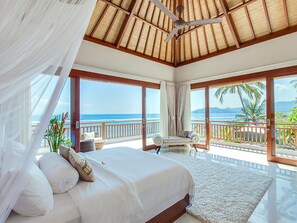 Villa, 4 Bedrooms | 4 bedrooms, in-room safe, individually decorated, individually furnished