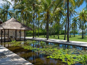 Villa, 6 chambres | Vue sur le jardin