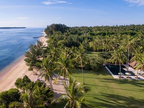 Aerial view - Sira Beach House (Tanjung)