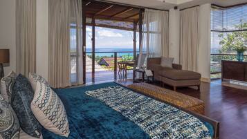 Vila, 4 kamar tidur | 4 kamar tidur, setrika/meja setrika, dan tempat tidur bayi gratis