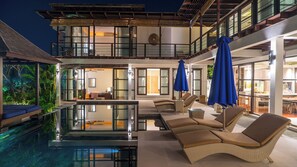 Villa, 4 chambres