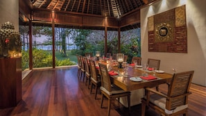 Villa, 4 Bedrooms | 4 bedrooms, individually decorated, individually furnished, desk - The Anandita (Tanjung)