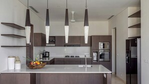 5 habitaciones, decoración personalizada y muebles diferentes