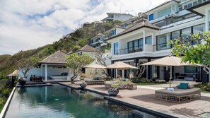 5 habitaciones, decoración personalizada y muebles diferentes