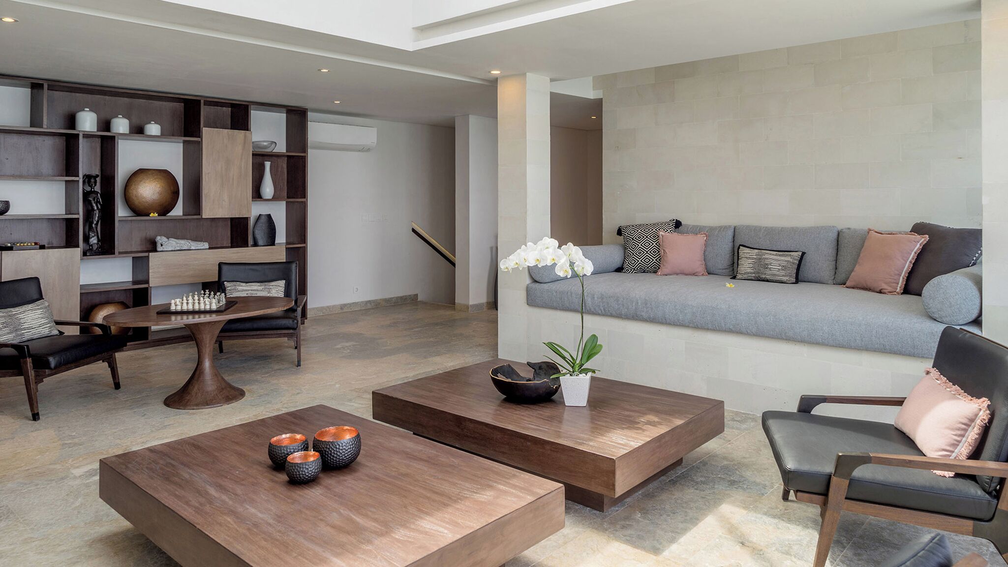 Villa, 5 Schlafzimmer | 5 Schlafzimmer, individuell dekoriert, individuell eingerichtet