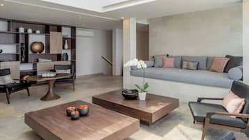 Vila, 5 kamar tidur | 5 kamar tidur dan didekorasi berbeda-beda