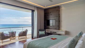 Huvila, 5 makuuhuonetta | 5 makuuhuonetta, yksilöllisesti sisustettu, yksilöllisesti kalustettu