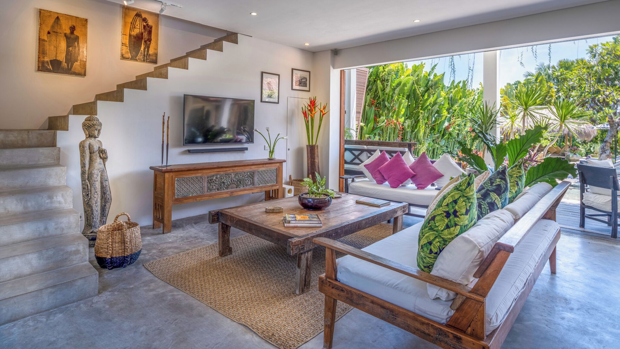 別墅 (Mandalay Dua) | 遮光布/窗簾、免費搖籃/嬰兒床、免費無線上網、床單