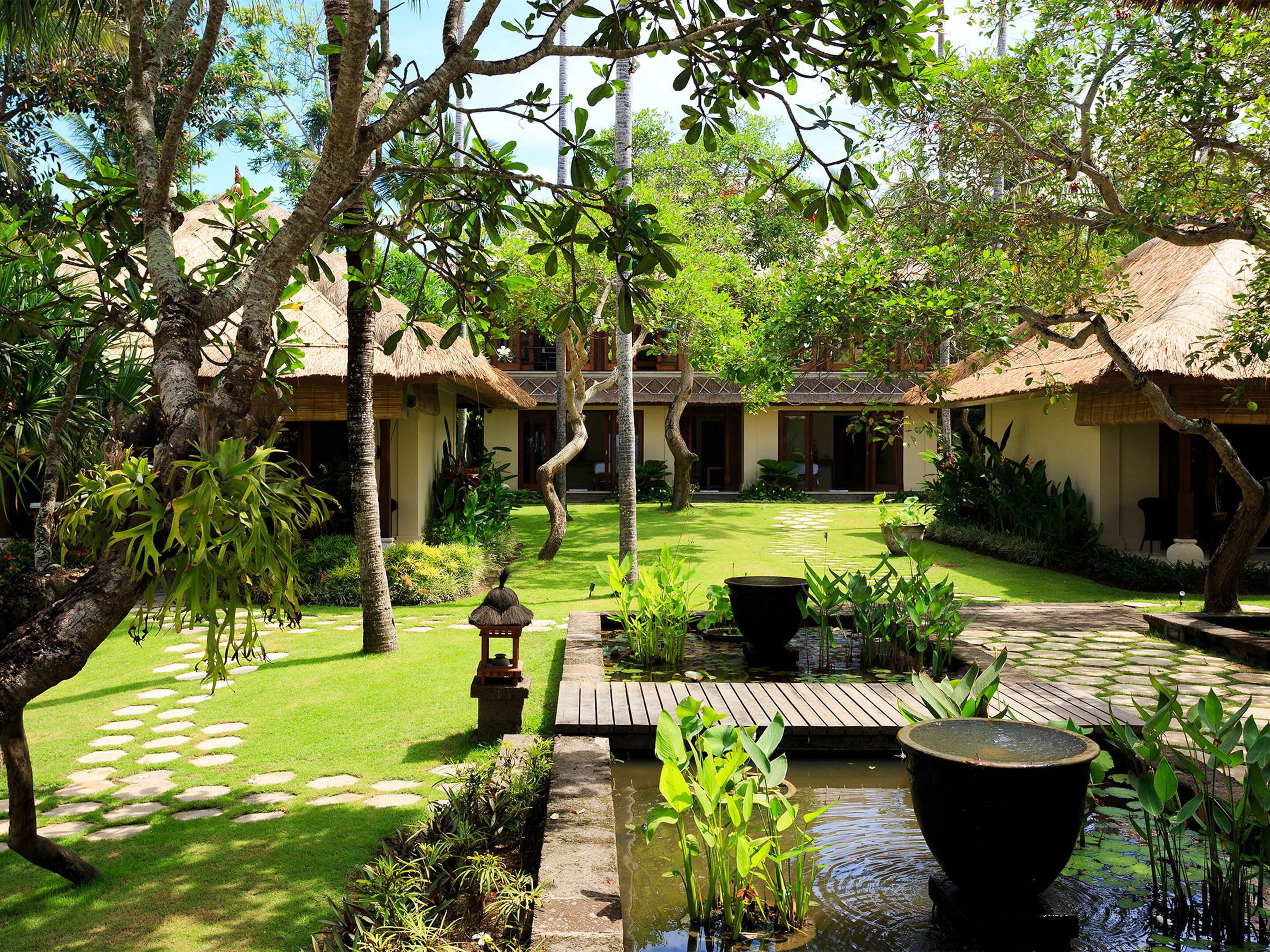 Jardín