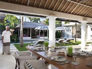 Dining room