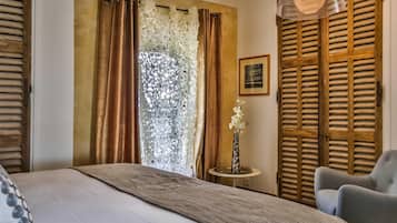 1 slaapkamer, gratis wifi, beddengoed