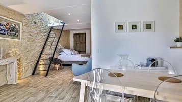 1 chambre, Wi-Fi gratuit, draps fournis