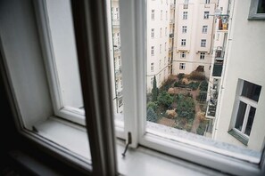 Interior - Stylish, unique 2 bedroom flat w/balcony in Letna (Praha 7)