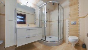 Studio (19) | Salle de bain | Serviettes fournies