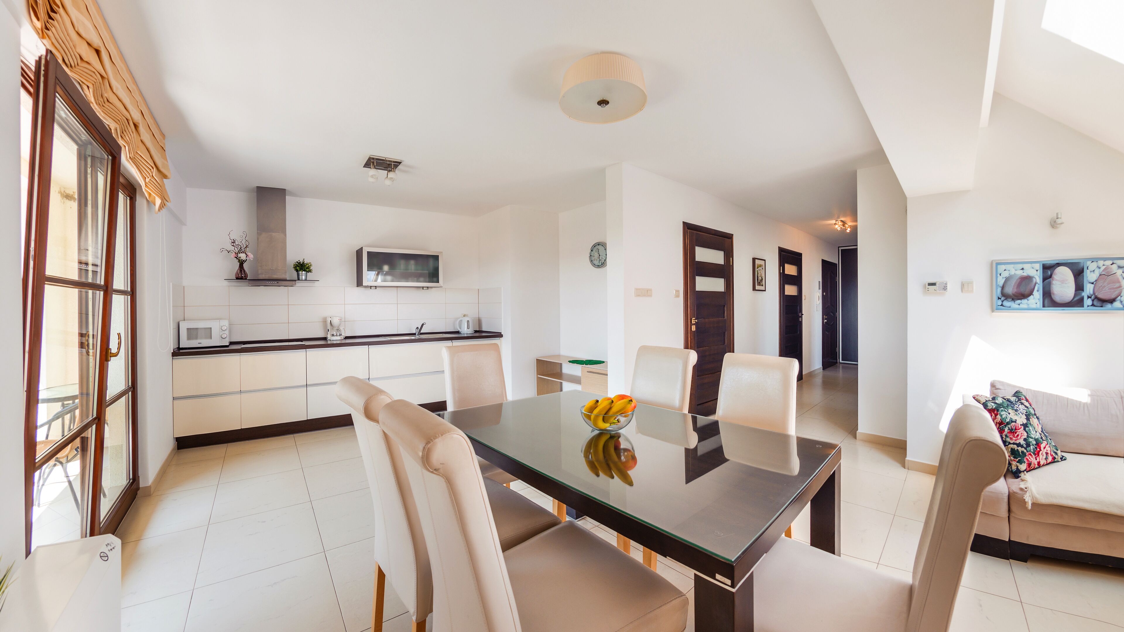 Apartment (303) | Bügeleisen/Bügelbrett, kostenloses WLAN, Bettwäsche
