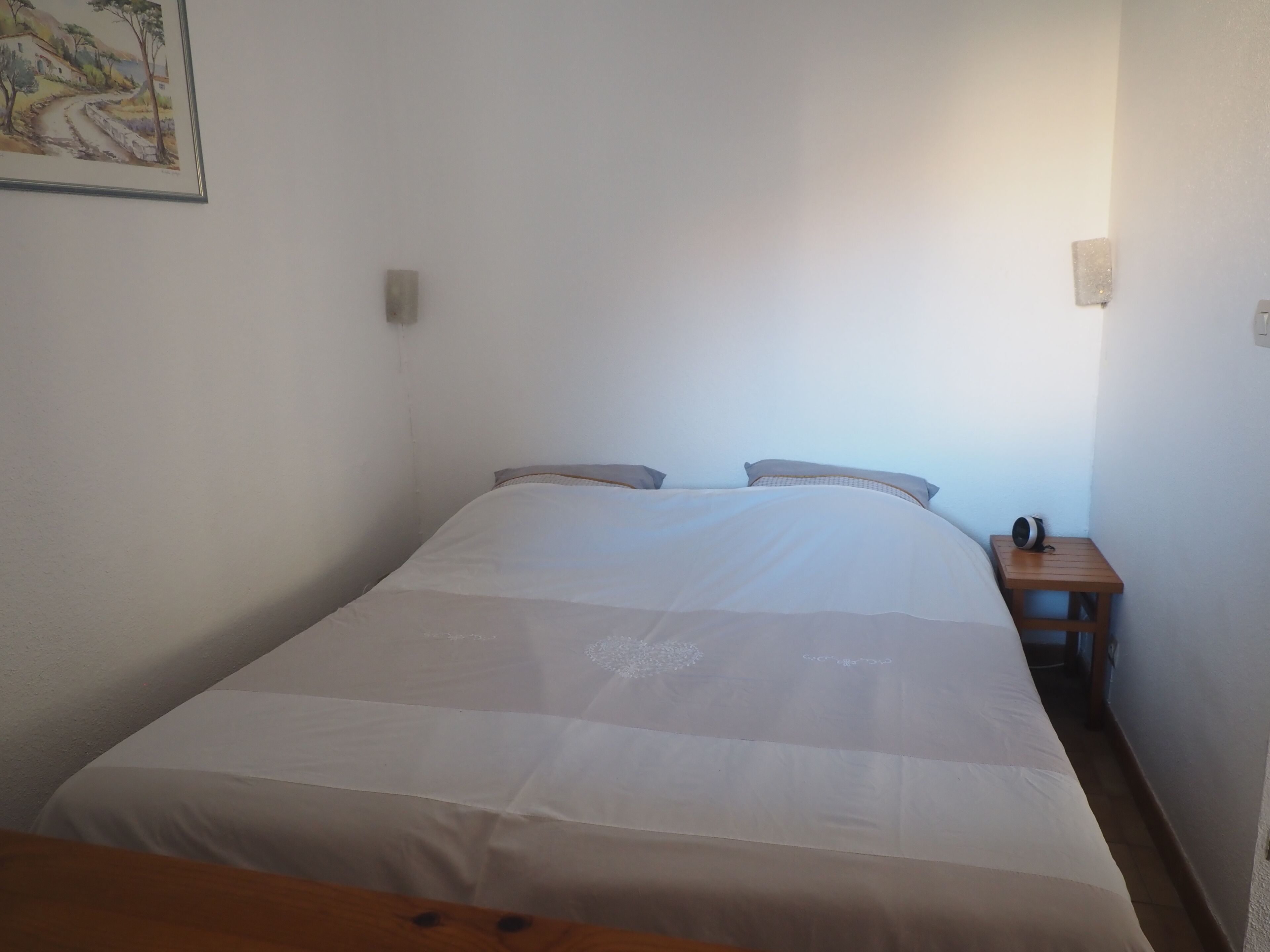 T2 + swimming pool at the gates of old frejus and 5 minutes from the beach