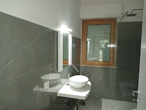 Haartrockner, Handtücher