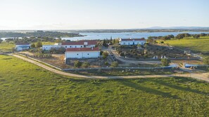 Vista aérea